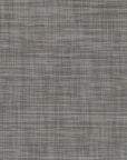 Closeup of Charcoal Grey Fabric Look Porcelain 12x24 Tile