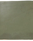 Matte Kale Green 4x4 Ceramic Tile
