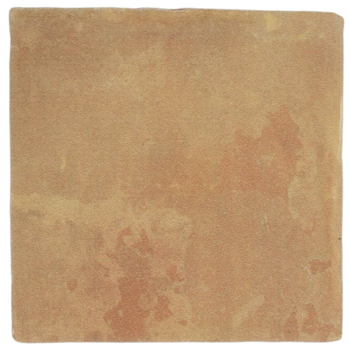 Matte Terracotta Orange Tile