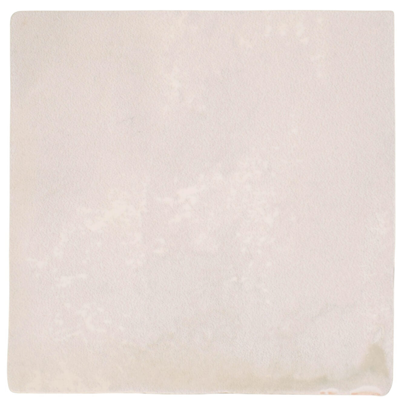 Matte Terracotta White 4x4 Ceramic Tile