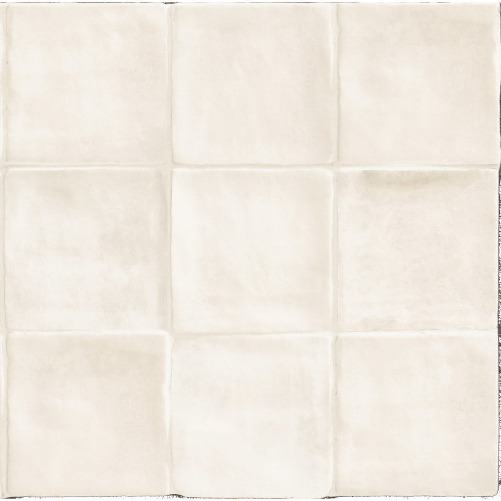 Matte Terracotta White 4x4 Ceramic Tiles
