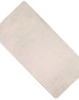 Closeup of Terracotta White 4x8 Tile