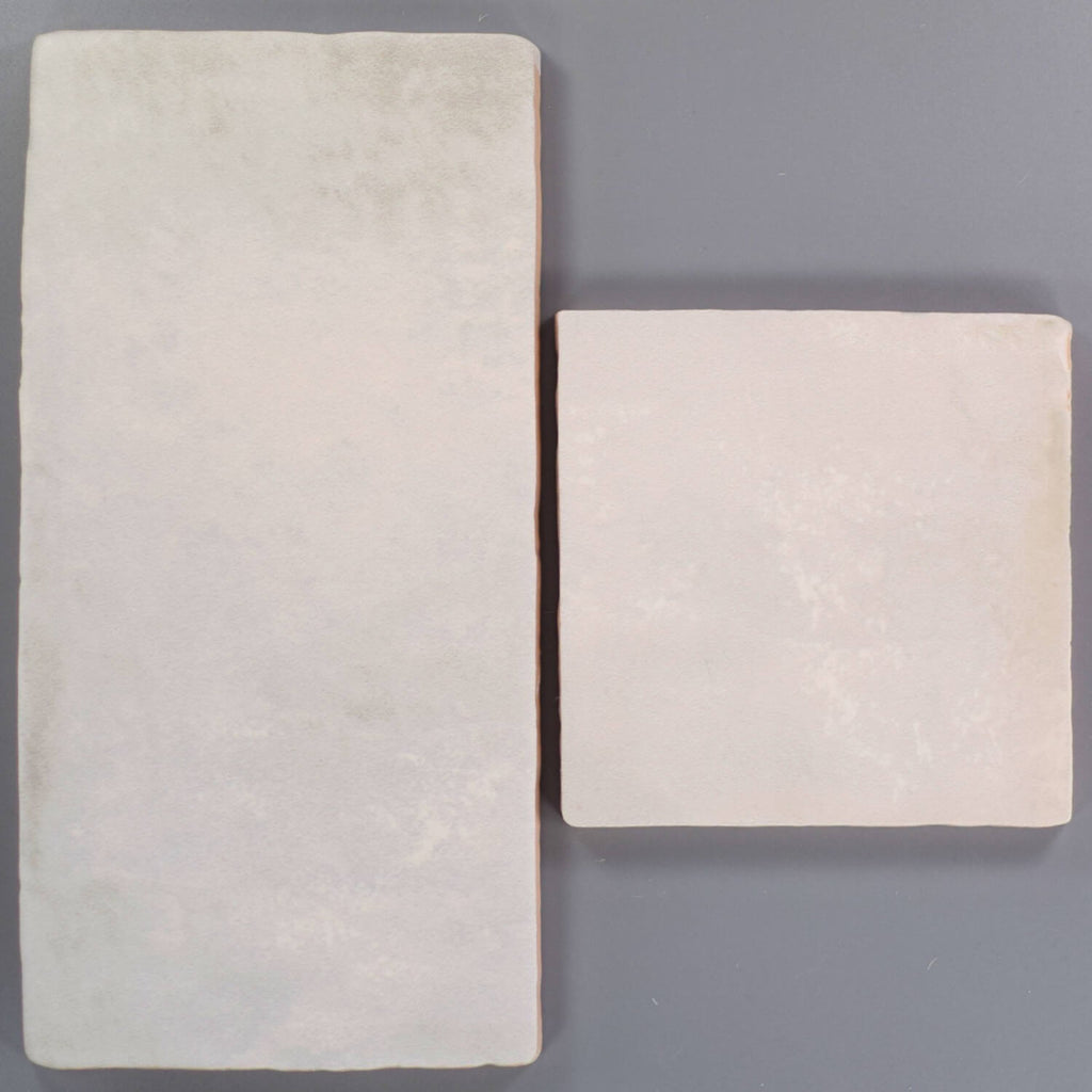 Terracotta Look Ceramic Tiles in 4x8 and 4x4