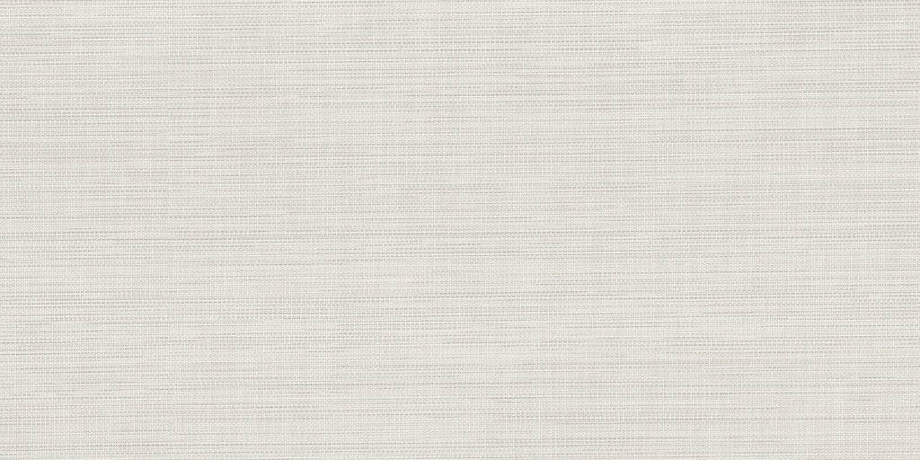 Natural White Melange Fabric Look 12x24 Porcelain Tile