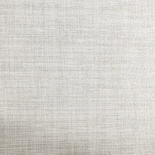 Closeup of Natural White Melange Fabric Look 12x24 Porcelain Tile