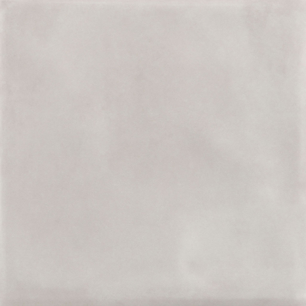 Glossy Off White Ceramic 6 x 6 Backsplash Tile