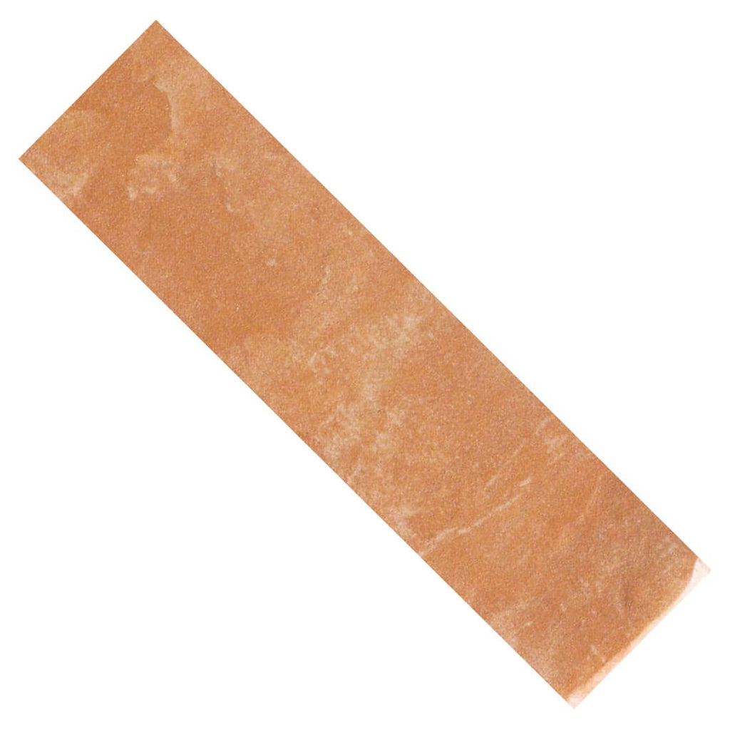 Orange Red Brick Look Subway Porcelain Tile - TileBuys