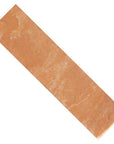 Orange Red Brick Look Subway Porcelain Tile - TileBuys