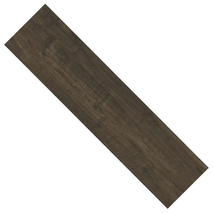 Porcelain Teak Wood Floor Tiles - 10x40" (18.77 Sq Ft) - TileBuys