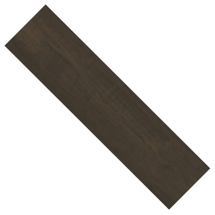 Porcelain Walnut Wood Floor Tiles - 10x40" (18.77 Sq Ft) - TileBuys