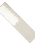 Reality Ceramic 3x12 Subway Wall Tile in Glossy Wind Gray - TileBuys