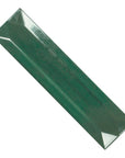 Refraction Ceramic 3D 3x12 Subway Tile in Glossy Palm Green - TileBuys