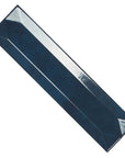 Refraction Ceramic 3D 3x12 Subway Tile in Glossy River Blue - TileBuys