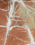 Rojo Alicante Marble Tile