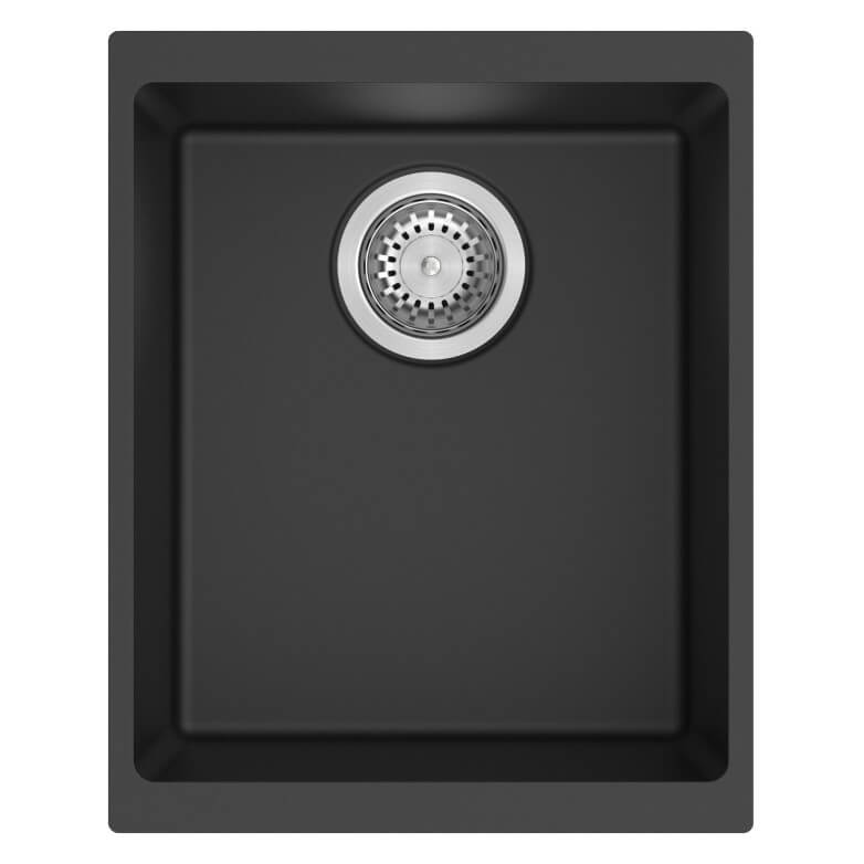 Soci Sinks - Athos Granite Composite Kitchen &amp; Bar Sinks - TileBuys