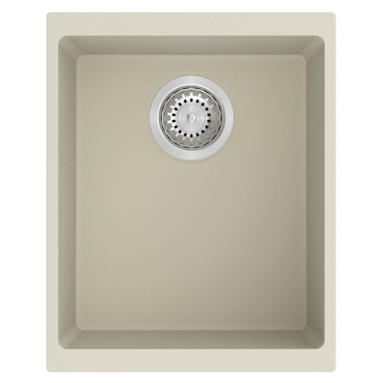 Soci Sinks - Athos Granite Composite Kitchen &amp; Bar Sinks - TileBuys