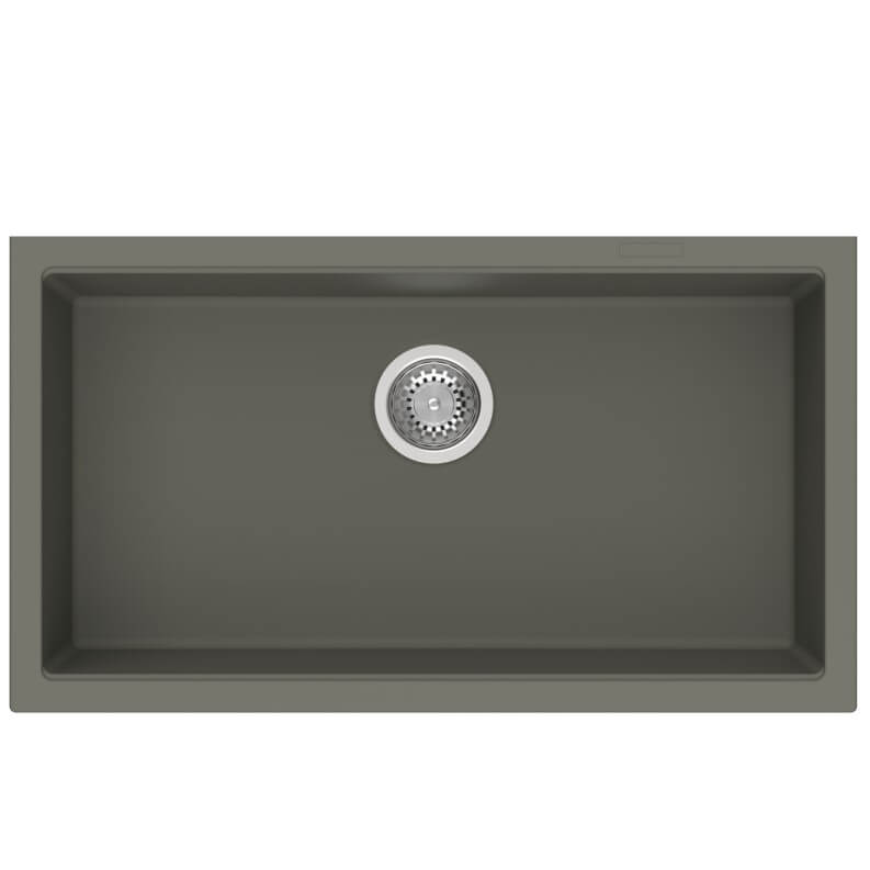 Soci Sinks - Athos Granite Composite Kitchen &amp; Bar Sinks - TileBuys