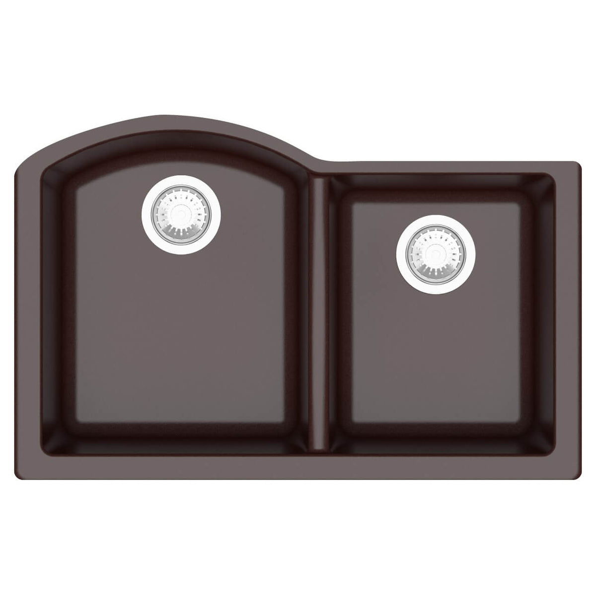 Soci Sinks - Athos Granite Composite Kitchen &amp; Bar Sinks - TileBuys