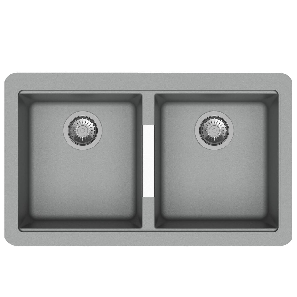 Soci Sinks - Athos Granite Composite Kitchen &amp; Bar Sinks - TileBuys