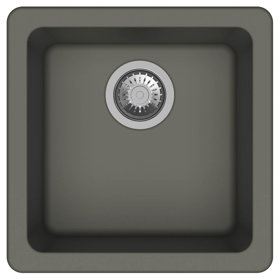 Soci Sinks - Athos Granite Composite Kitchen &amp; Bar Sinks - TileBuys