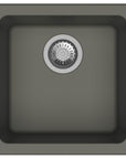 Soci Sinks - Athos Granite Composite Kitchen & Bar Sinks - TileBuys