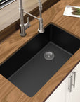 Soci Sinks - Athos Granite Composite Kitchen & Bar Sinks - TileBuys