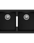 Soci Sinks - Athos Granite Composite Kitchen & Bar Sinks - TileBuys