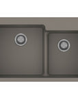 Soci Sinks - Athos Granite Composite Kitchen & Bar Sinks - TileBuys