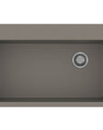 Soci Sinks - Athos Granite Composite Kitchen & Bar Sinks - TileBuys