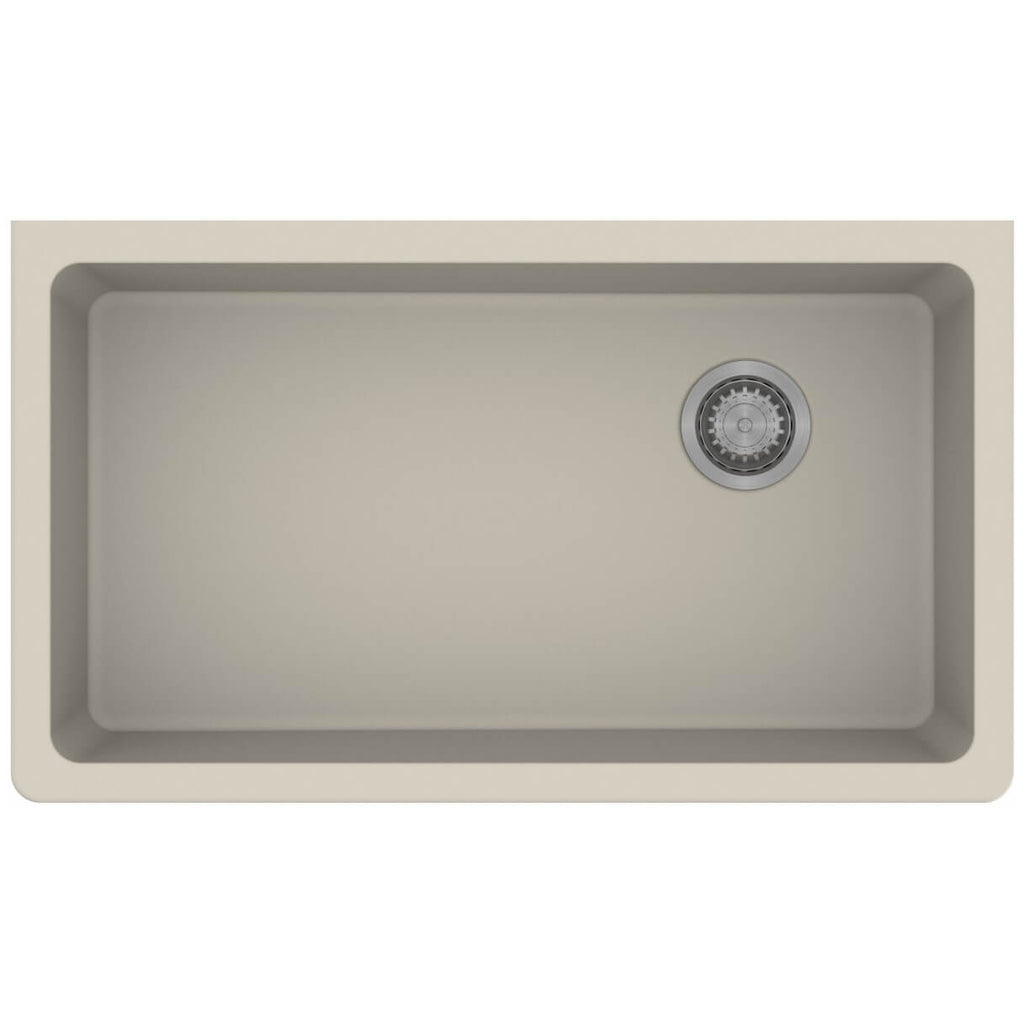 Soci Sinks - Athos Granite Composite Kitchen & Bar Sinks - TileBuys