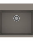 Soci Sinks - Athos Granite Composite Kitchen & Bar Sinks - TileBuys