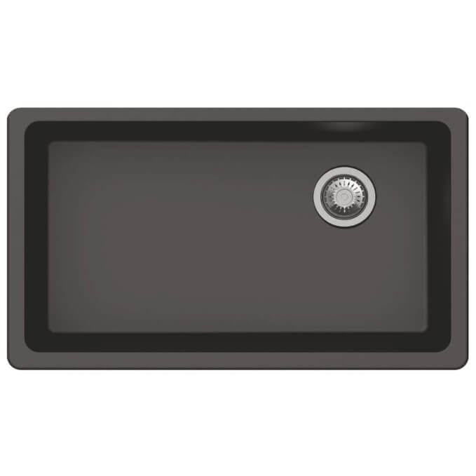 Soci Sinks - Athos Granite Composite Kitchen &amp; Bar Sinks - TileBuys