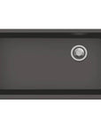Soci Sinks - Athos Granite Composite Kitchen & Bar Sinks - TileBuys