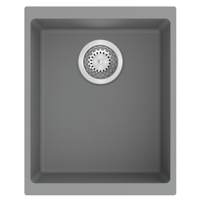 Soci Sinks - Athos Granite Composite Kitchen &amp; Bar Sinks - TileBuys