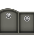 Soci Sinks - Athos Granite Composite Kitchen & Bar Sinks - TileBuys