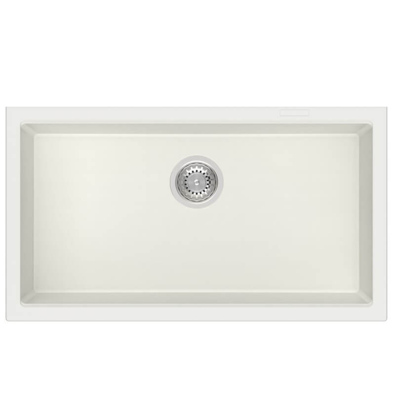 Soci Sinks - Athos Granite Composite Kitchen & Bar Sinks - TileBuys