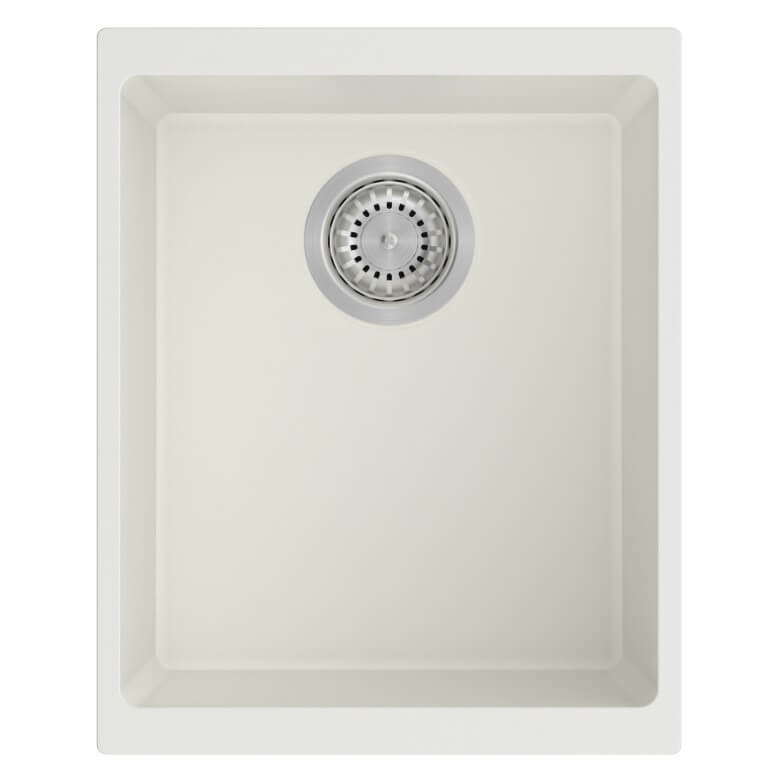 Soci Sinks - Athos Granite Composite Kitchen & Bar Sinks - TileBuys