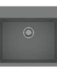 Soci Sinks - Athos Granite Composite Kitchen & Bar Sinks - TileBuys