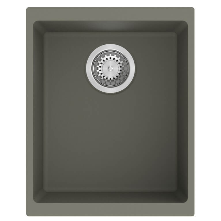 Soci Sinks - Athos Granite Composite Kitchen &amp; Bar Sinks - TileBuys