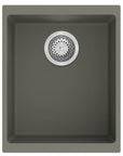 Soci Sinks - Athos Granite Composite Kitchen & Bar Sinks - TileBuys