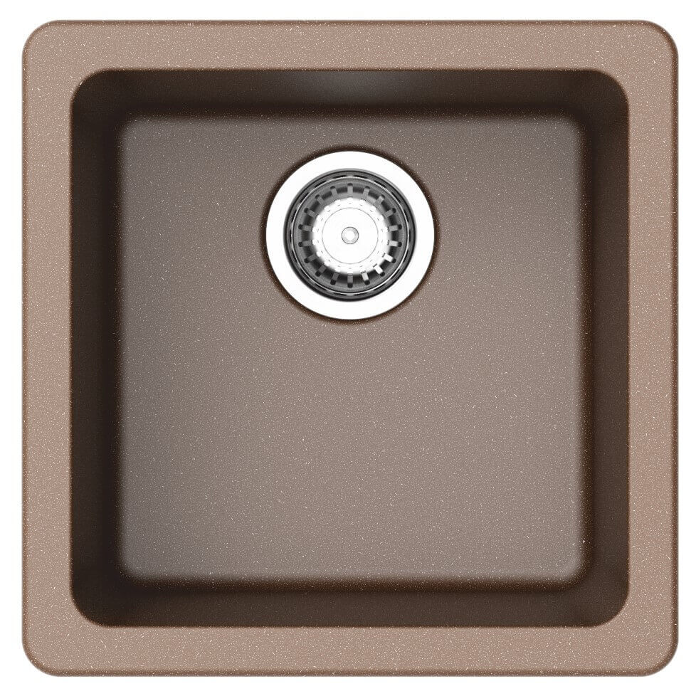 Soci Sinks - Athos Granite Composite Kitchen & Bar Sinks - TileBuys