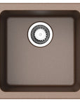 Soci Sinks - Athos Granite Composite Kitchen & Bar Sinks - TileBuys