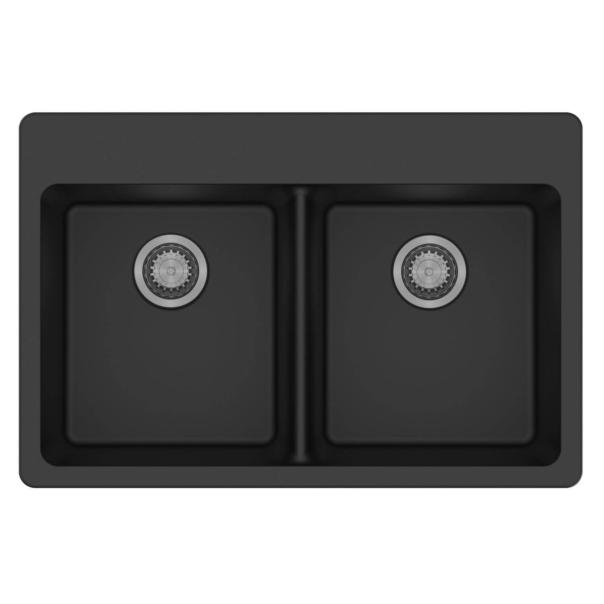 Soci Sinks - Athos Granite Composite Kitchen &amp; Bar Sinks - TileBuys