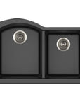 Soci Sinks - Athos Granite Composite Kitchen & Bar Sinks - TileBuys