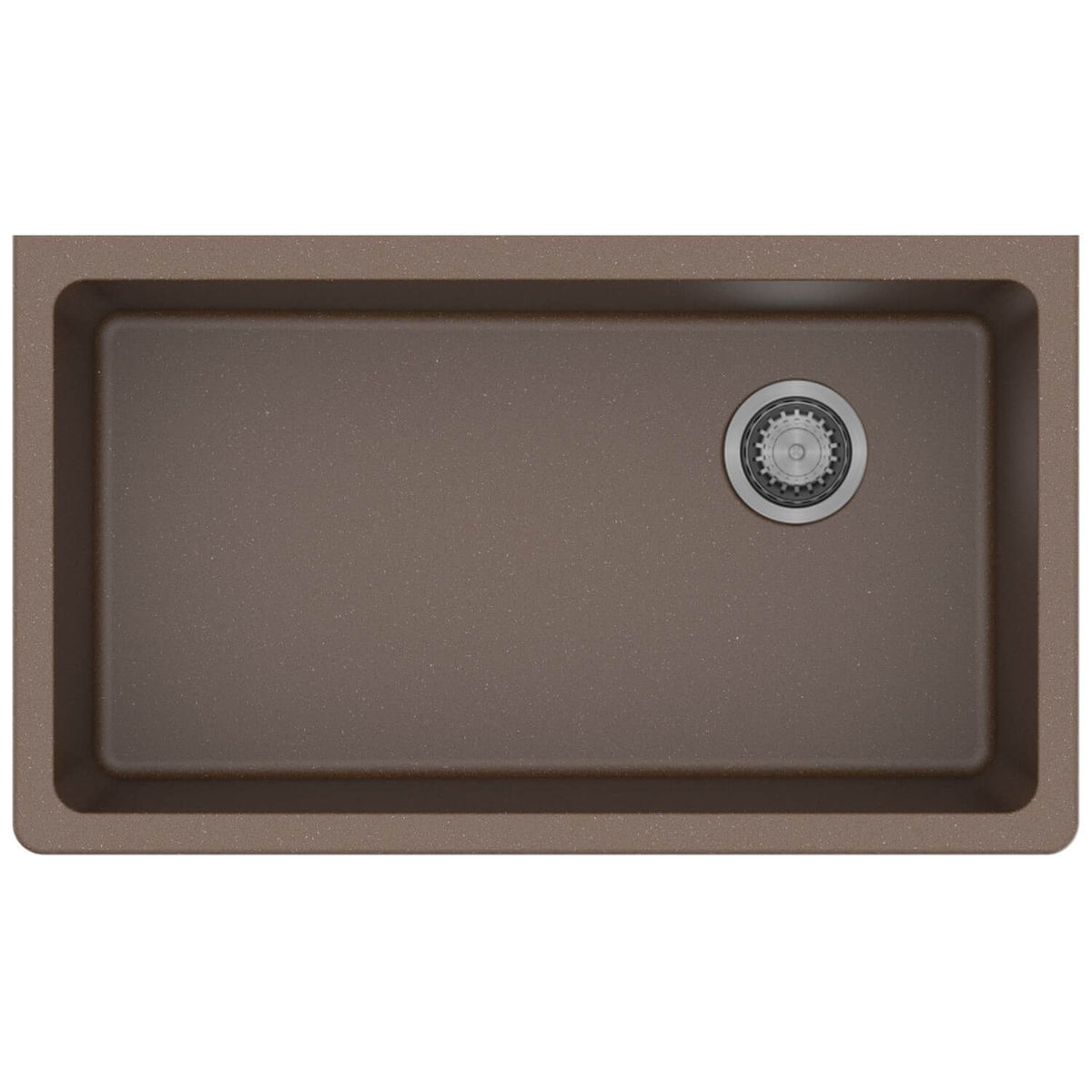 Soci Sinks - Athos Granite Composite Kitchen &amp; Bar Sinks - TileBuys