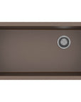 Soci Sinks - Athos Granite Composite Kitchen & Bar Sinks - TileBuys