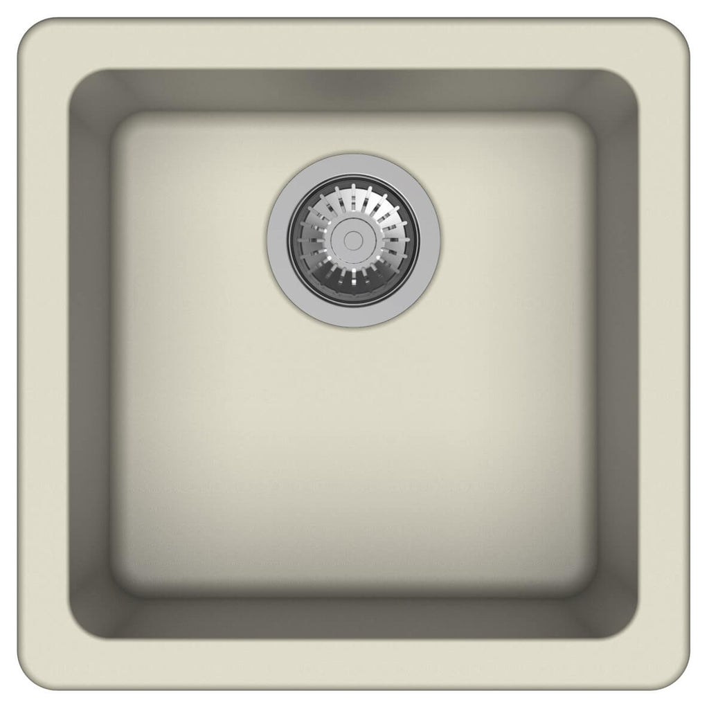 Soci Sinks - Athos Granite Composite Kitchen & Bar Sinks - TileBuys