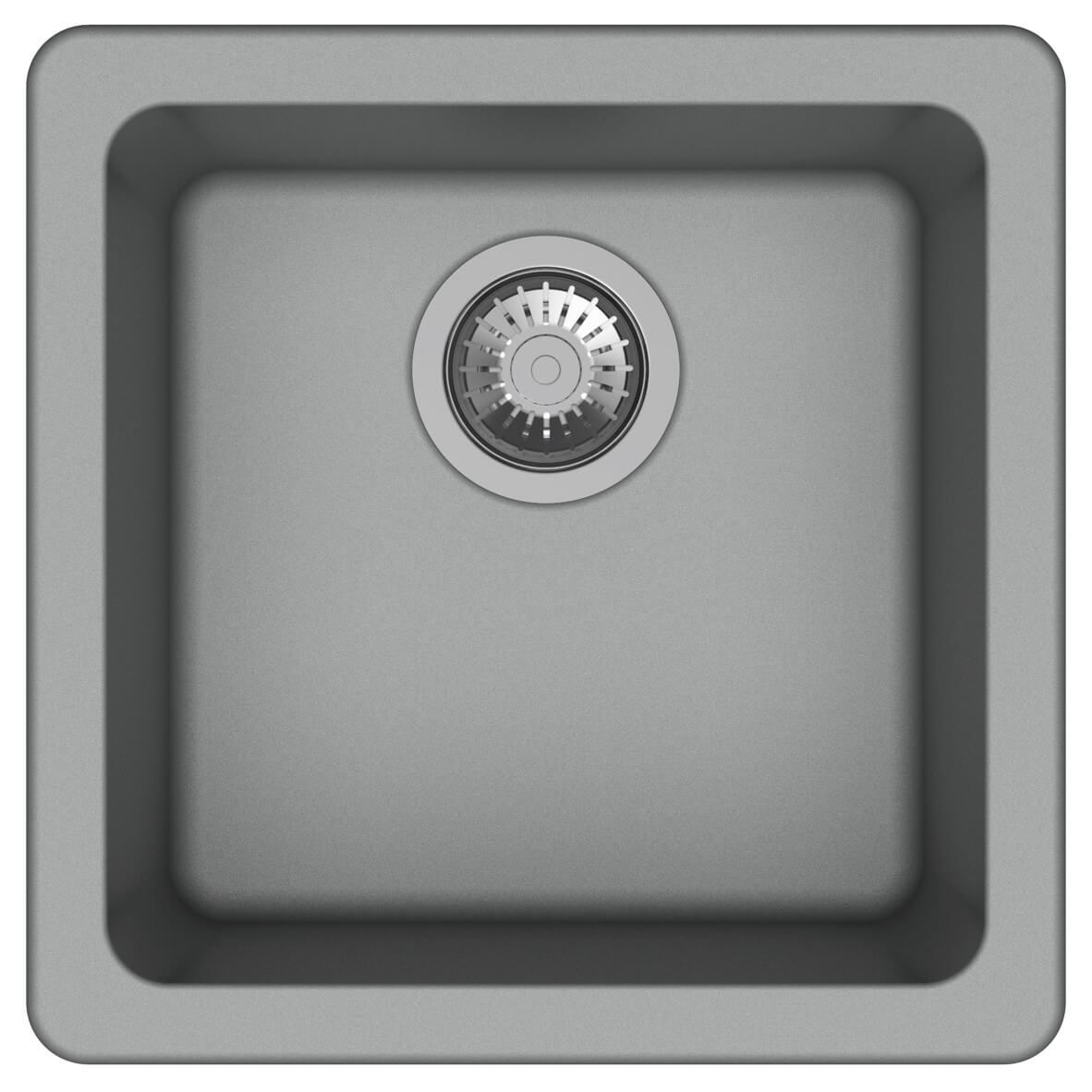 Soci Sinks - Athos Granite Composite Kitchen &amp; Bar Sinks - TileBuys