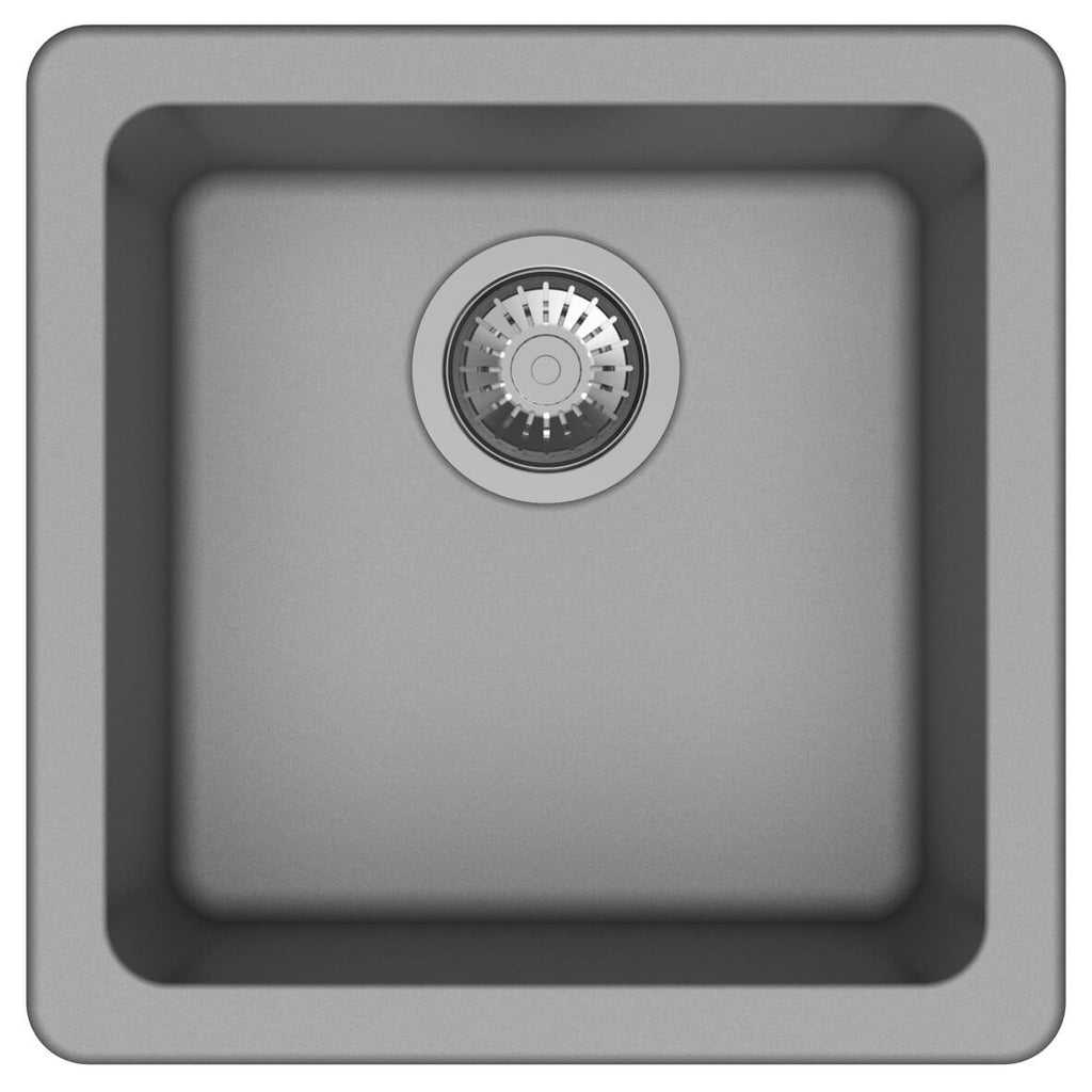 Soci Sinks - Athos Granite Composite Kitchen & Bar Sinks - TileBuys