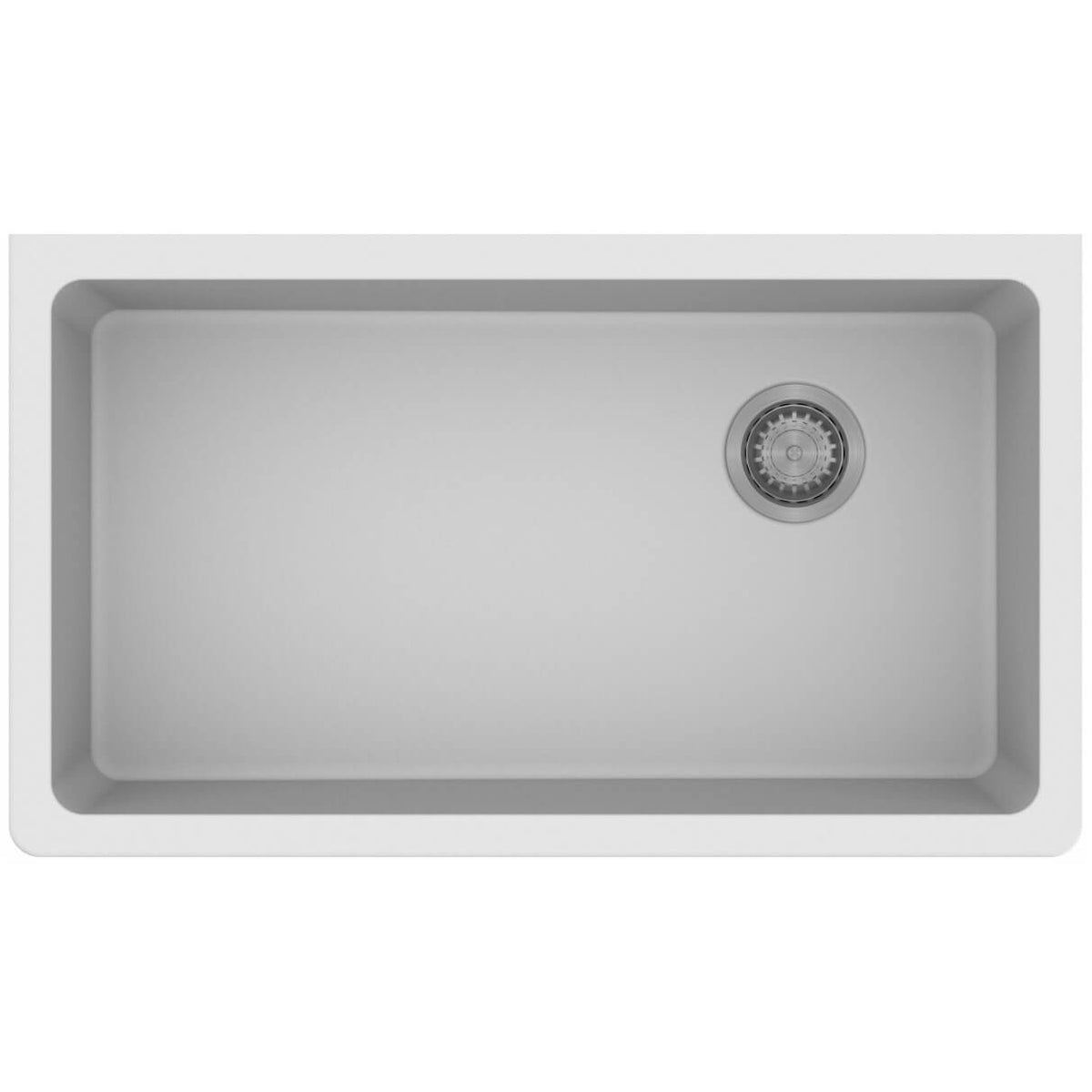Soci Sinks - Athos Granite Composite Kitchen &amp; Bar Sinks - TileBuys